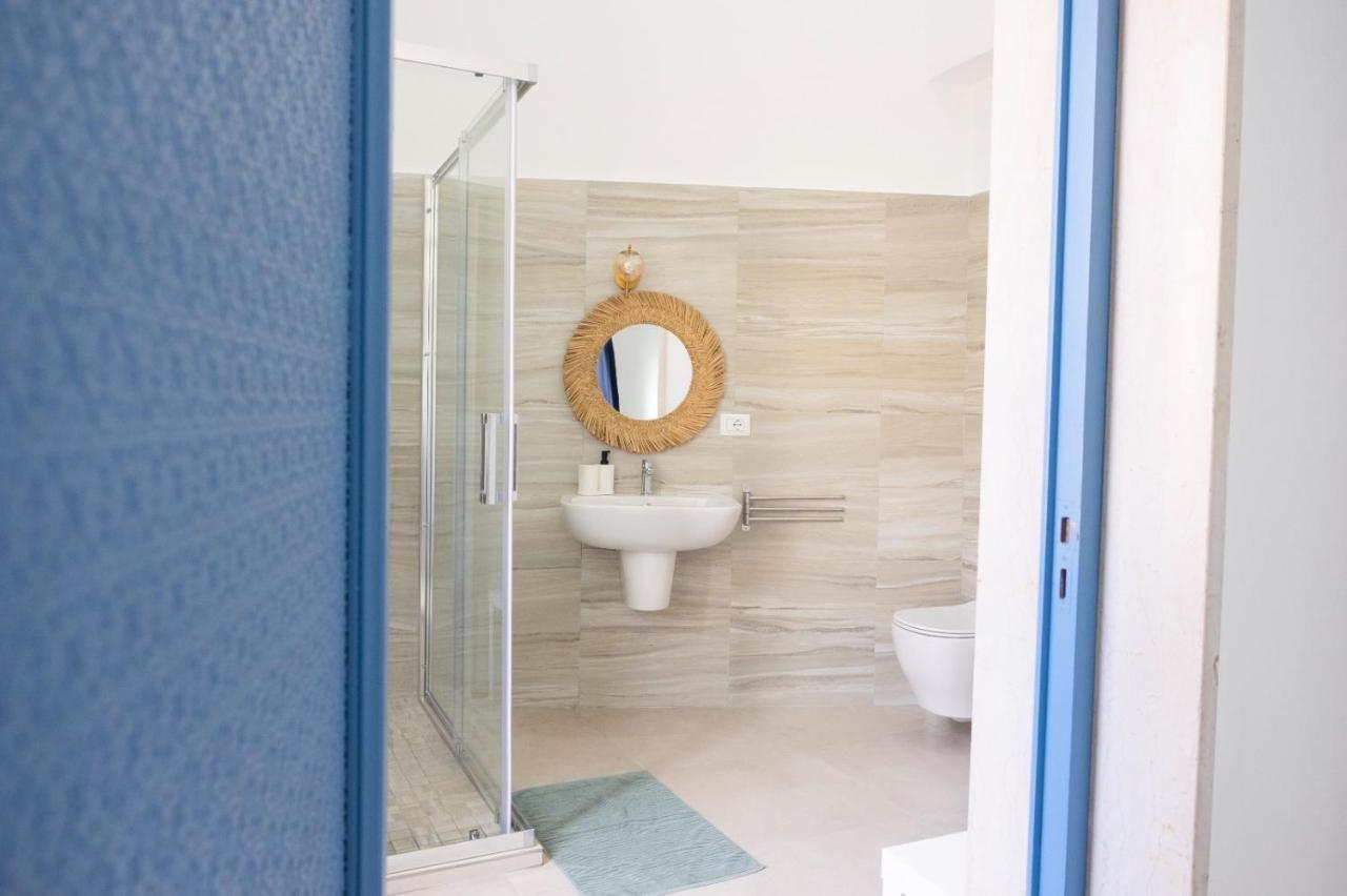 Seaport #Rooms Trani Exterior photo